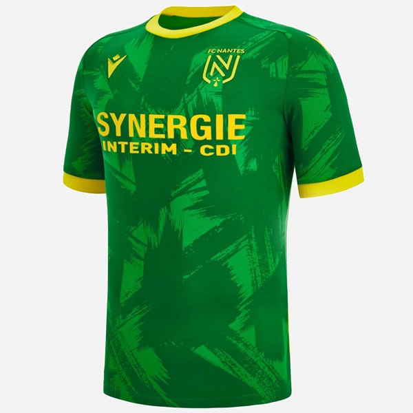 Tailandia Camiseta FC Nantes 2nd 2022-2023